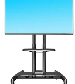 Màn hình LCD 43inch và chân đế tự đứng